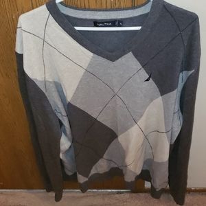 Nautica v-neck Sweater